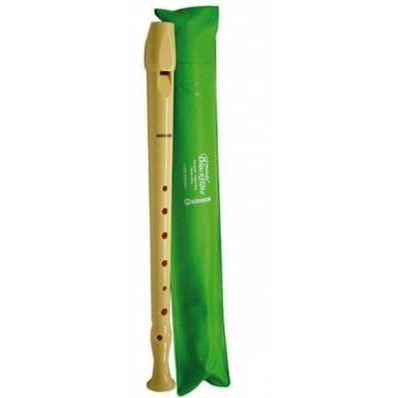 Flauta Escolar Hohner Verde Claro Con Funda Y Limpiador / Flauta Dulce – Be  To Be Menacho